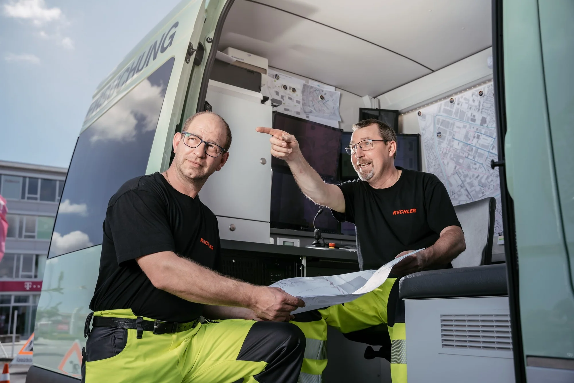 Rohrreinigung in Zwiefalten bei verstopftem Abfluss