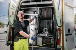 TV Kanaluntersuchung in Zwiefalten mit Kameratechnik